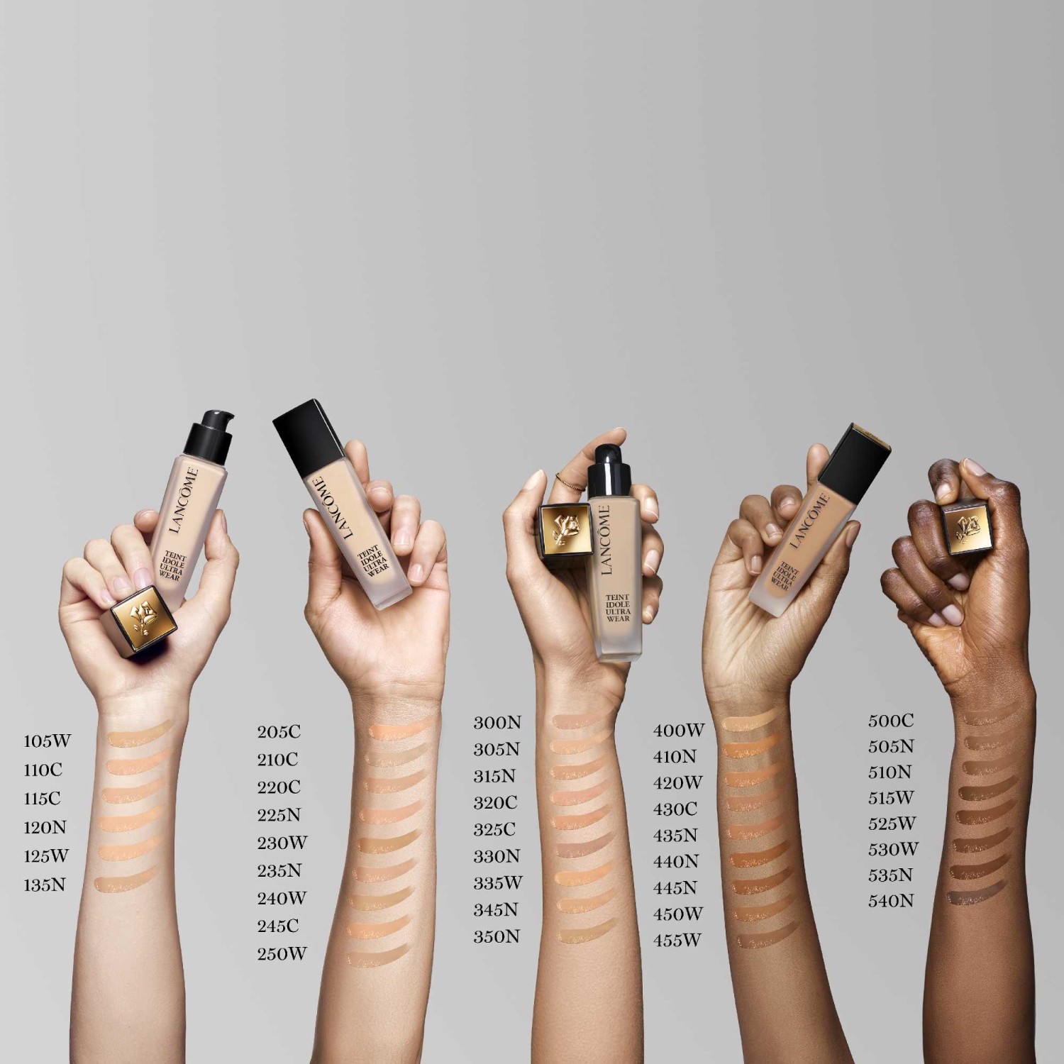 Lancôme Teint Idole Ultra Wear