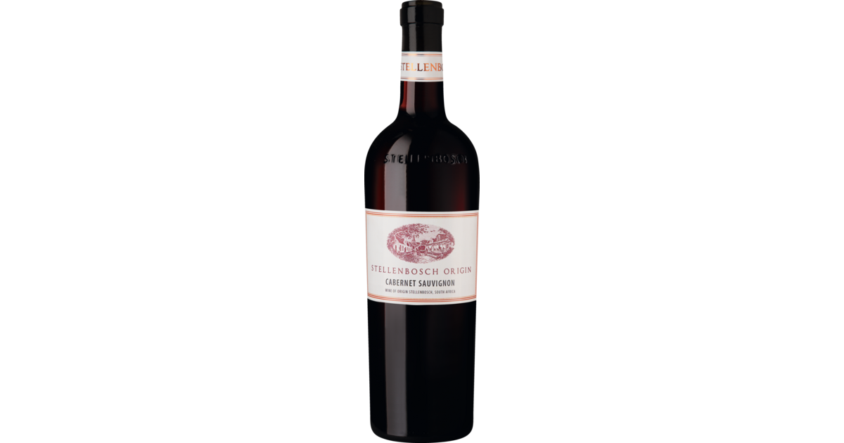 Stellenbosch Origin Cabernet Sauvignon