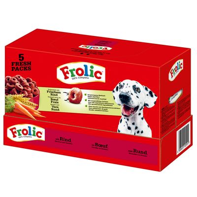 Sparpaket: 2 x 7,5 kg Frolic Complete