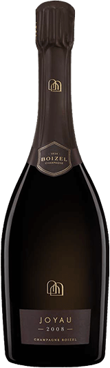 Boizel : Joyau de France Extra Brut 2008