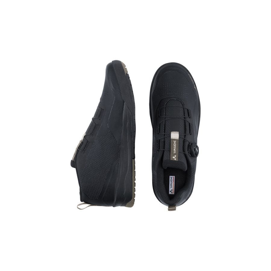 Moab Tech PRO All Mountain Radschuhe mit Klicksystem