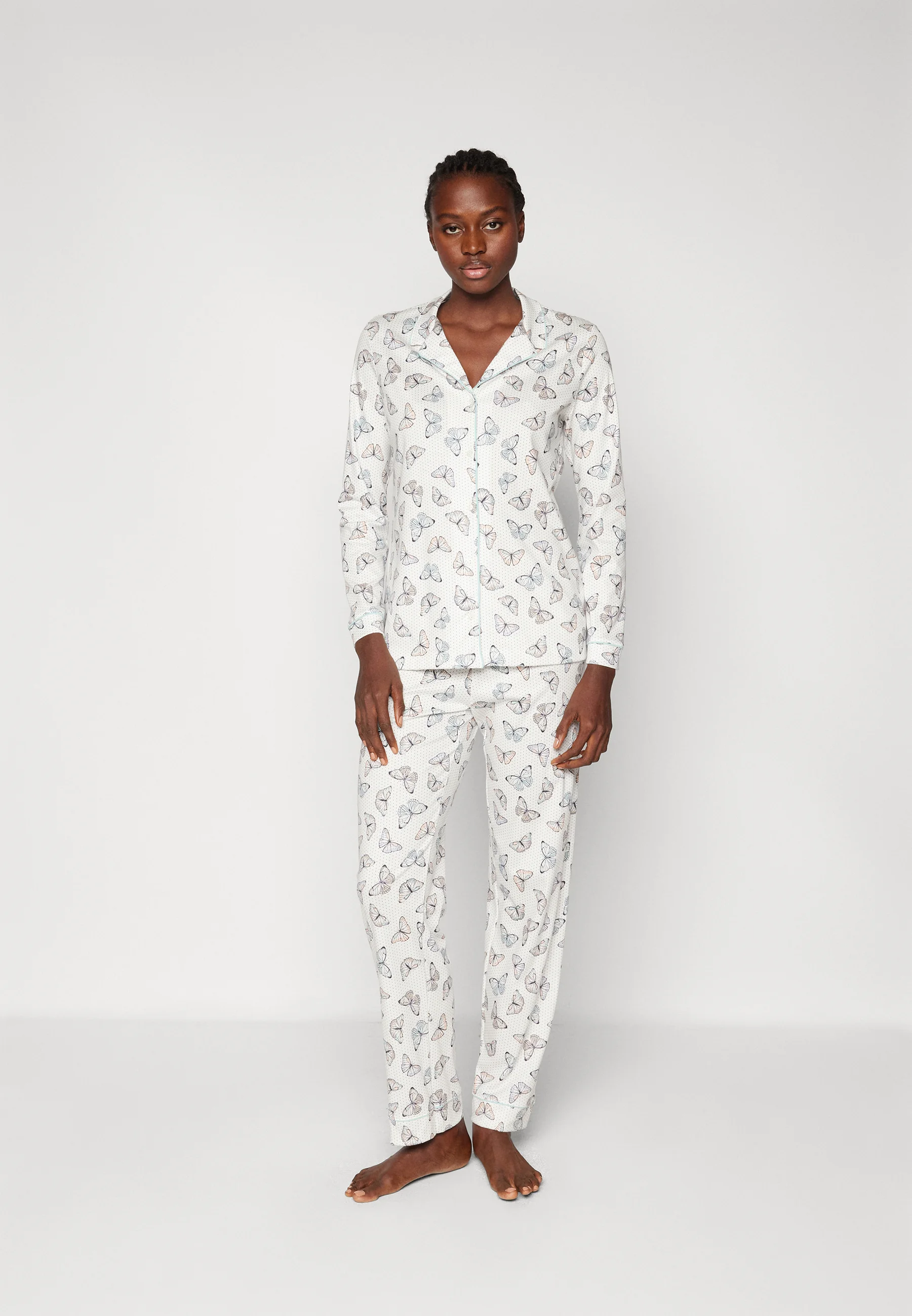 Pijamas para damas cálidas