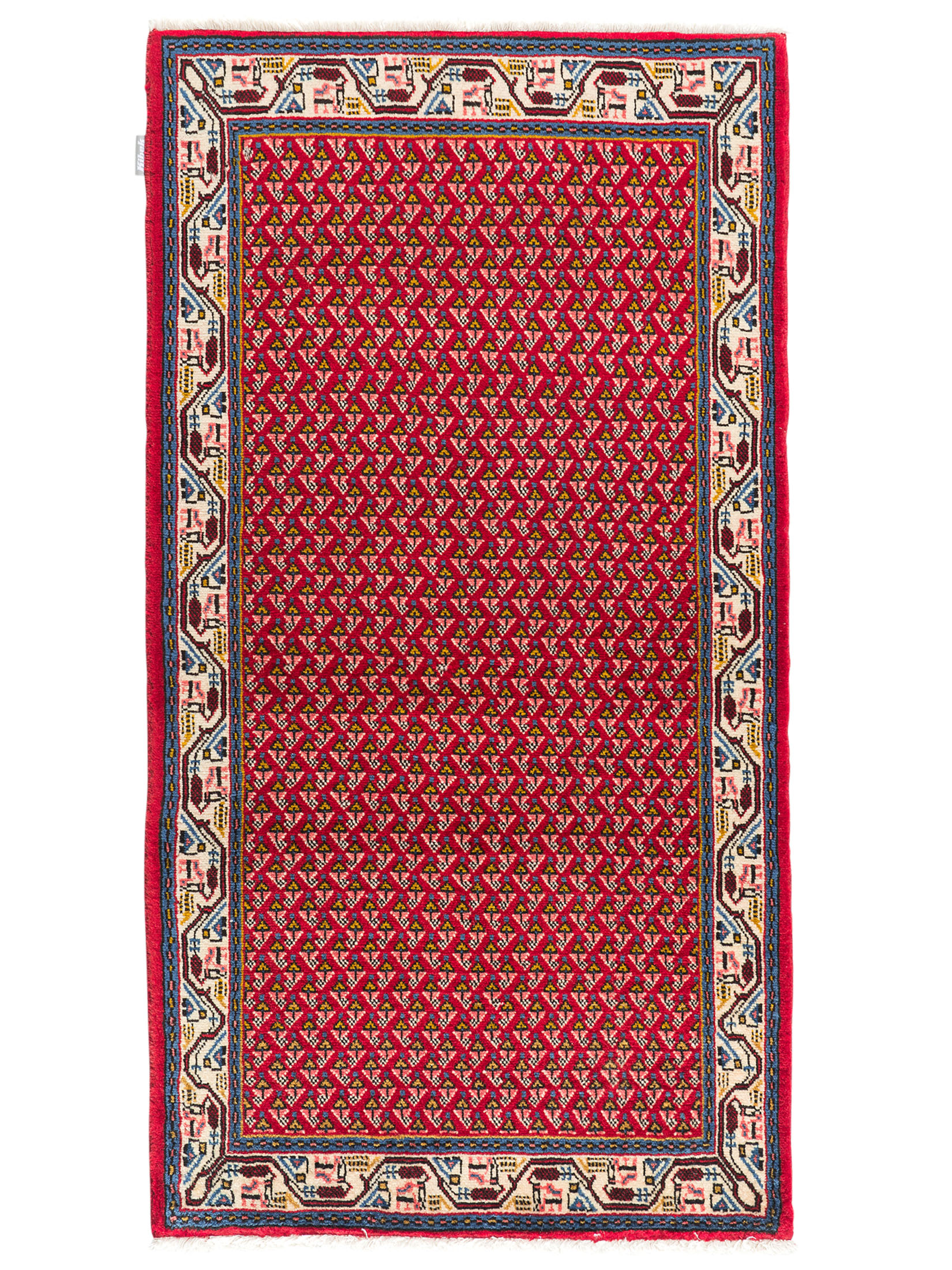 Sarough Mir ca. 65 x 122 cm, Unikat / Einzelstück