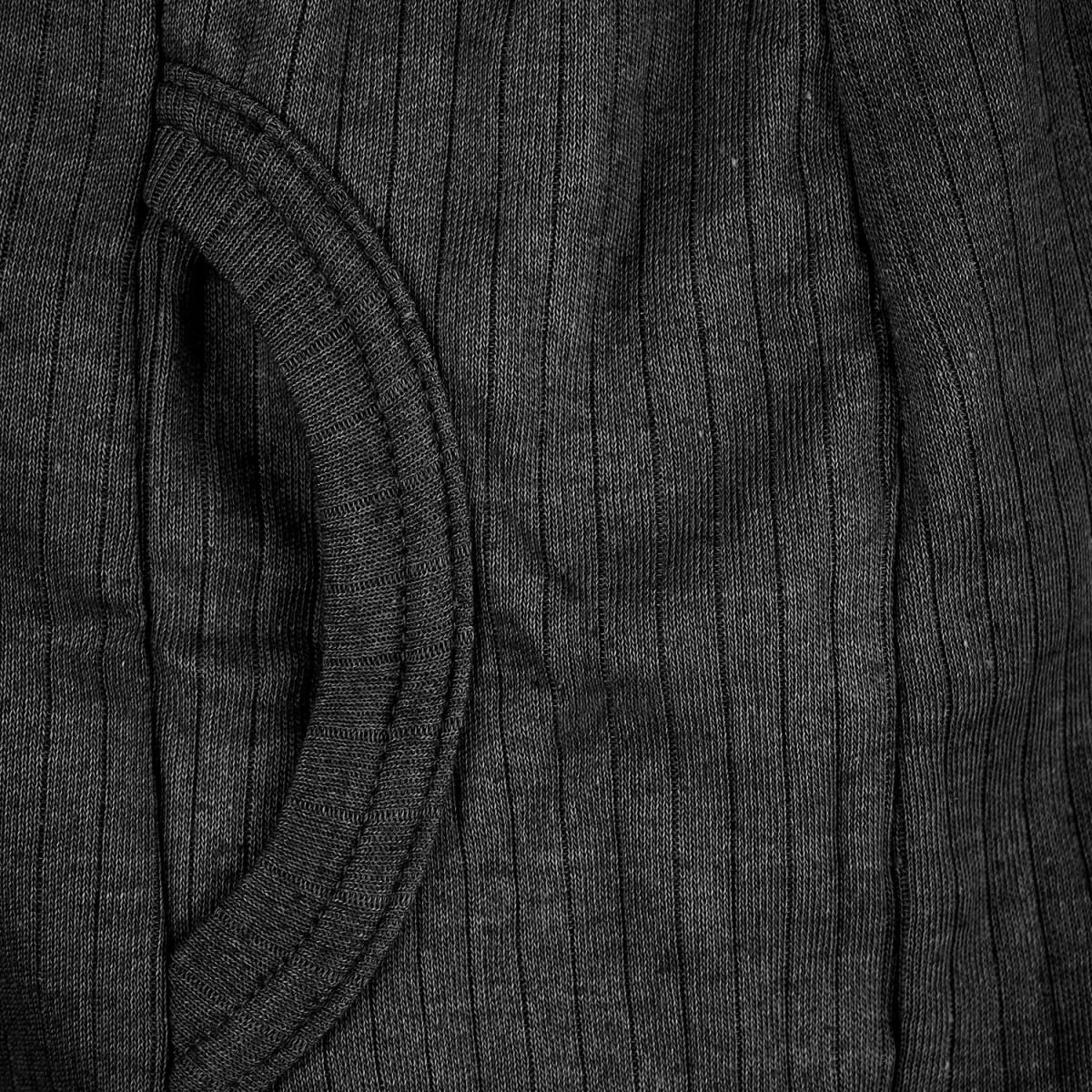 Black Snake Anthracite  Herren Thermounterhose