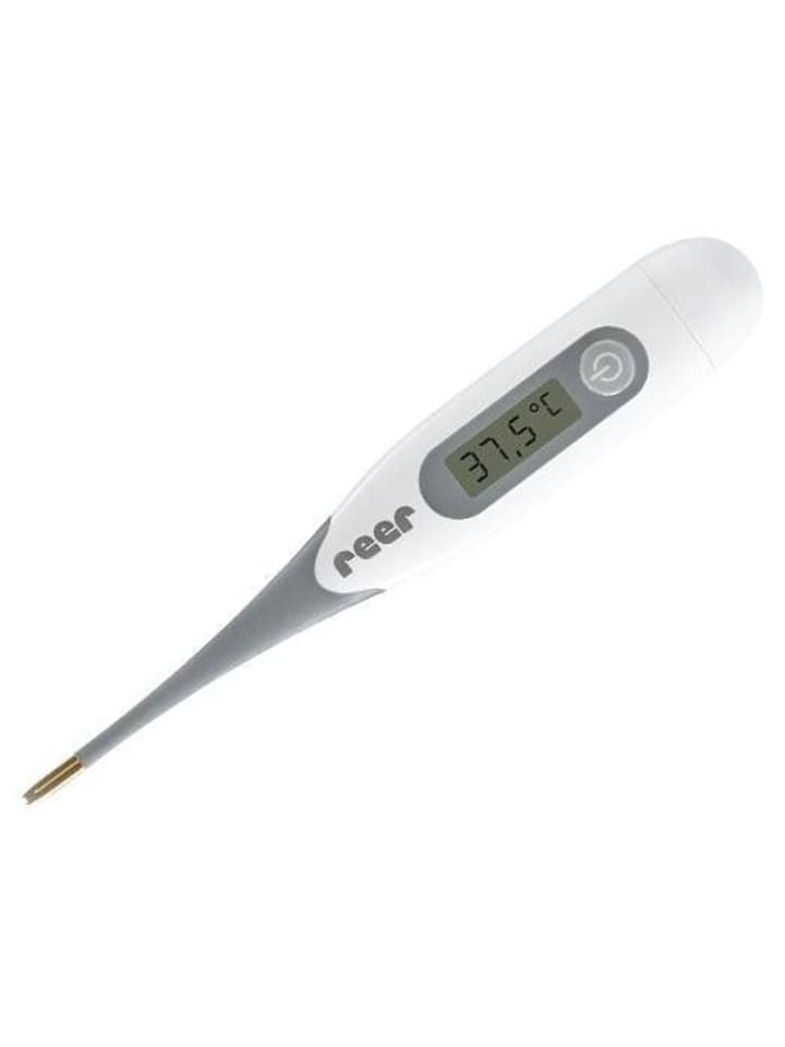 Reer ExpressTemp digitales Express-Fieberthermometer in Weiß ab 0 Monate günstig kaufen onesize