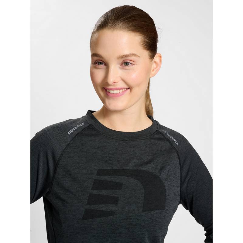 Newline nwlORLANDO T-SHIRT L/S WOMAN T-Shirt Damen