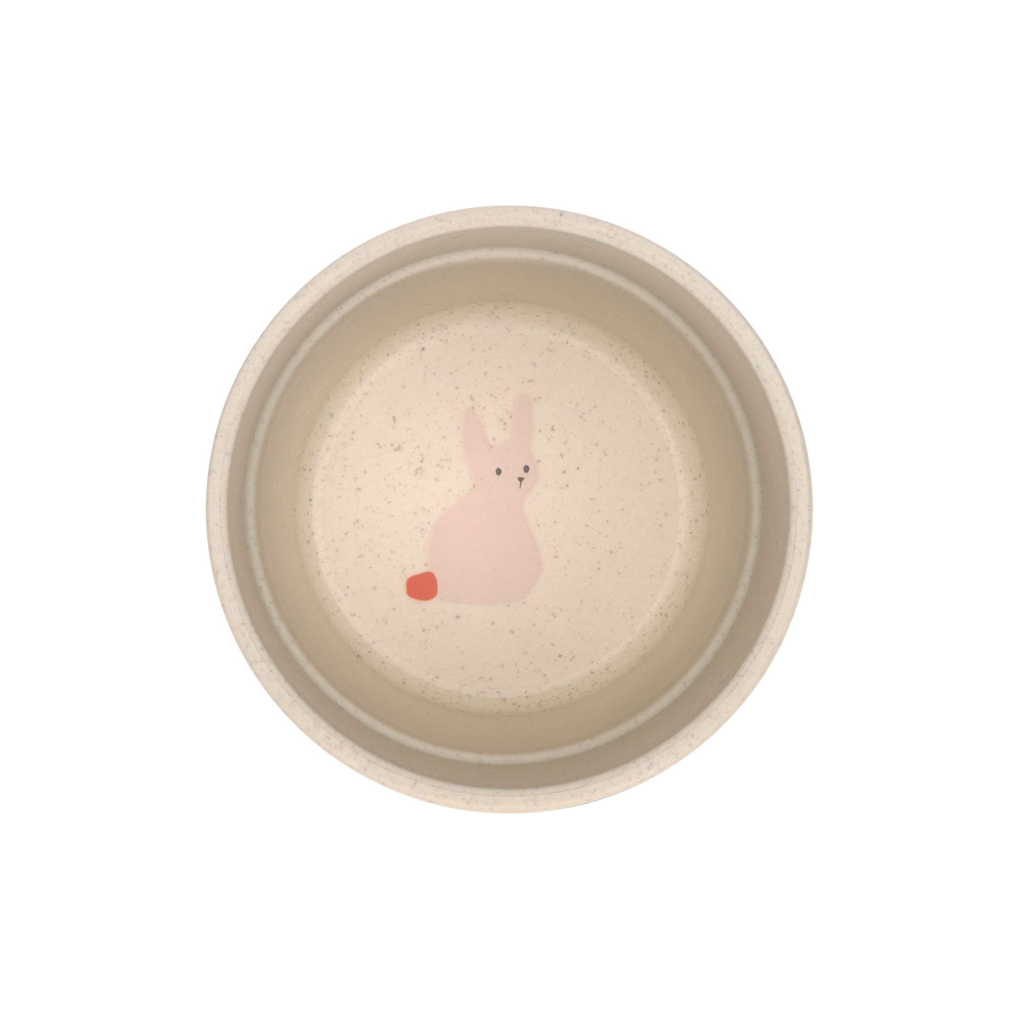 Kindergeschirr Set (Teller - Schüssel - Becher - Löffel), Little Mateys Spicy Orange