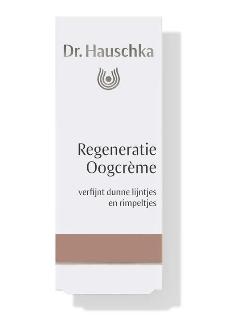 Dr Hauschka Regeneración Oogcrème