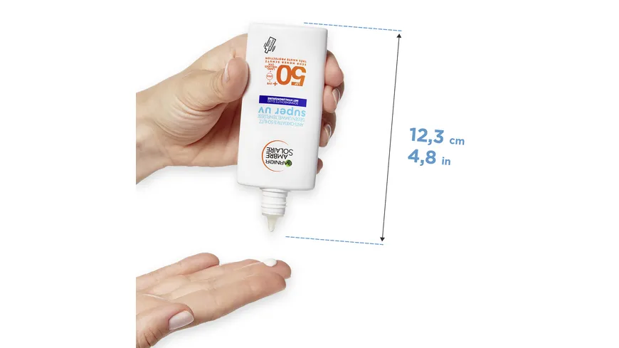 Garnier Ambre Solaire Sensitive Expert SuperUV LSF50 40 ml