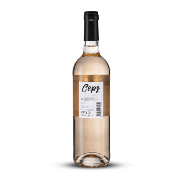 Vin de France Ceps Rosé