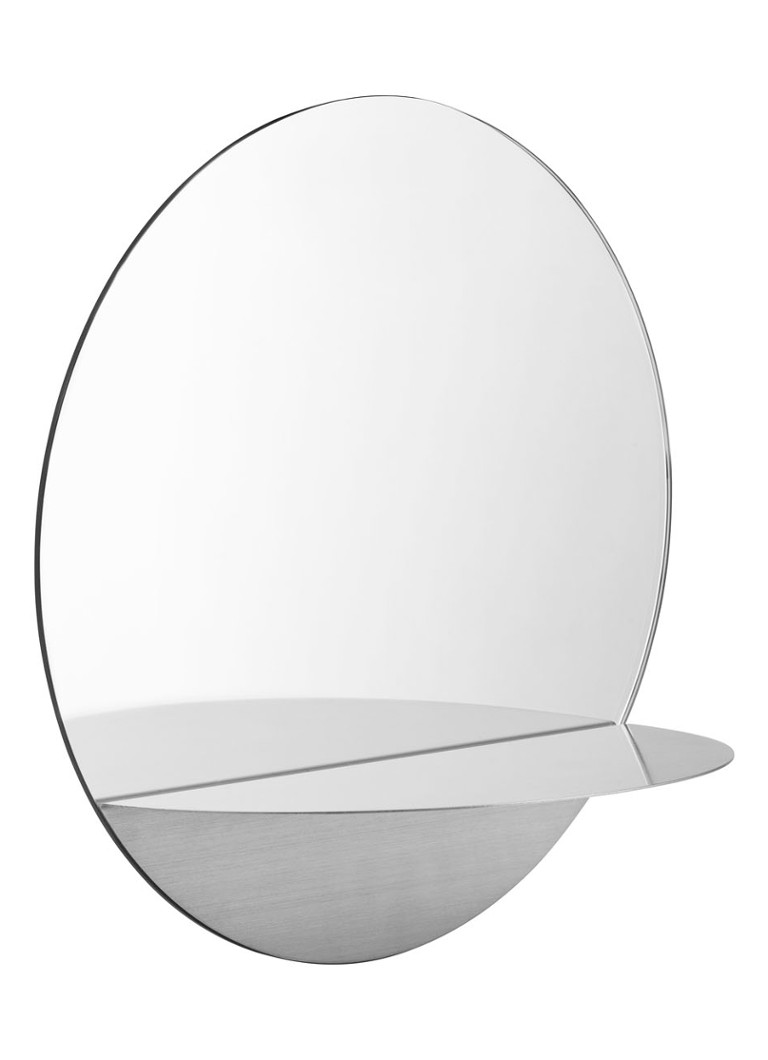 Normann Copenhagen  Horizon wandspiegel 34 cm