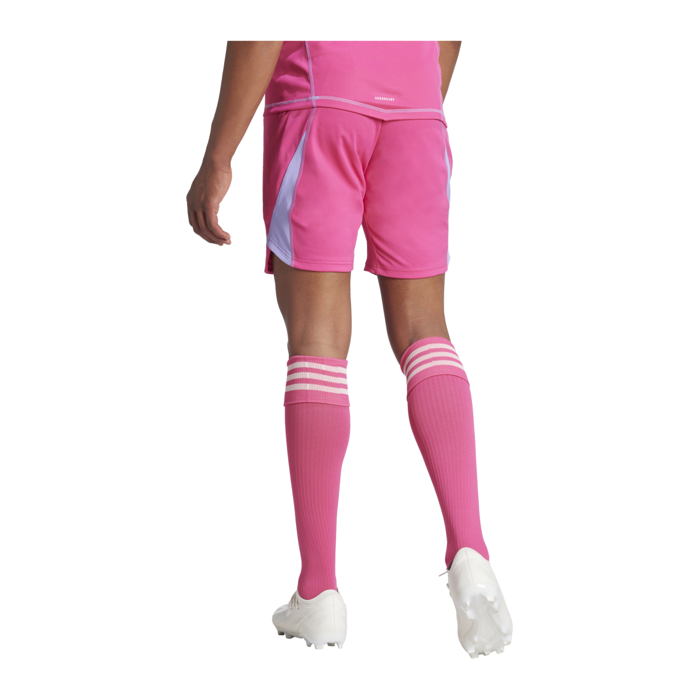 adidas Tiro 24 Pro Torwartshort Pink