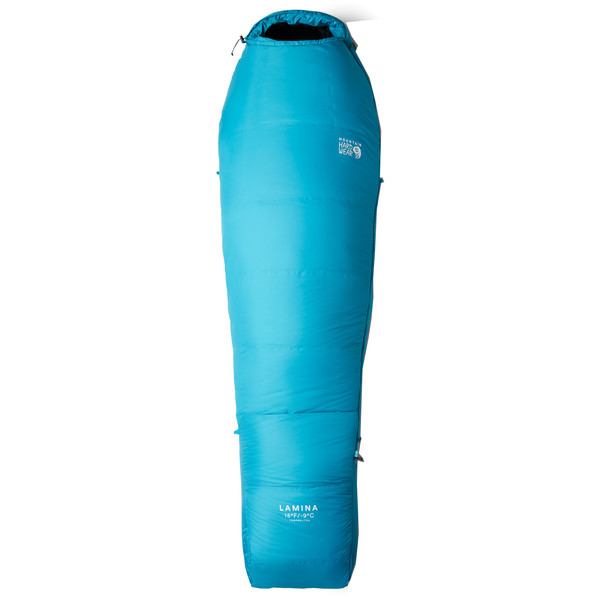 LAMINA 15F/-9C XLONG - Kunstfaserschlafsack