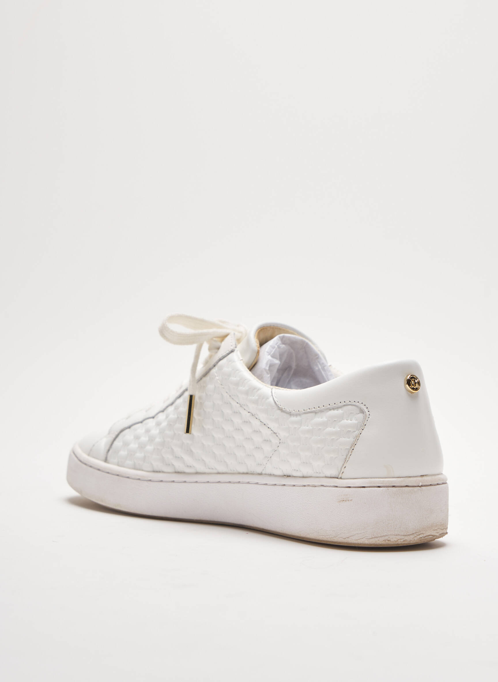 Michael Kors Baskets Femme couleur blanc
