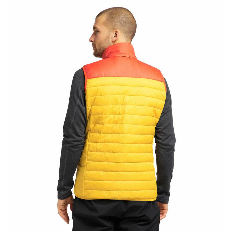 Haglfs Spire Mimic Vest Outdoorweste Herren