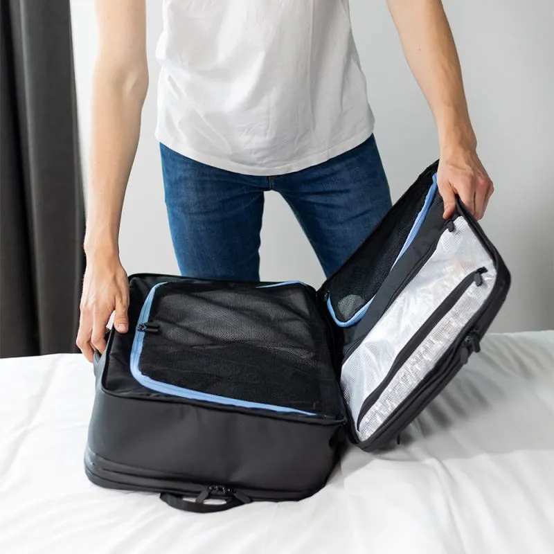 onemate Travel Backpack Ultimate - Schwarz