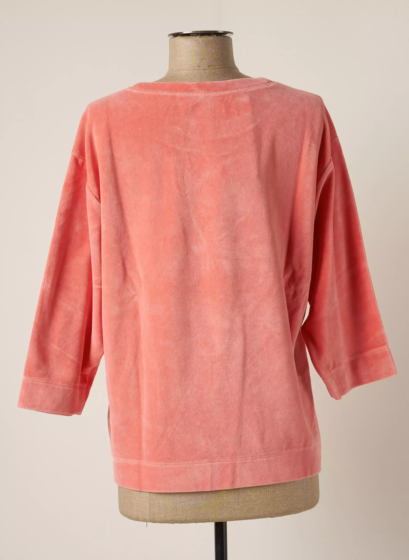 Summum Sweats Femme couleur rose