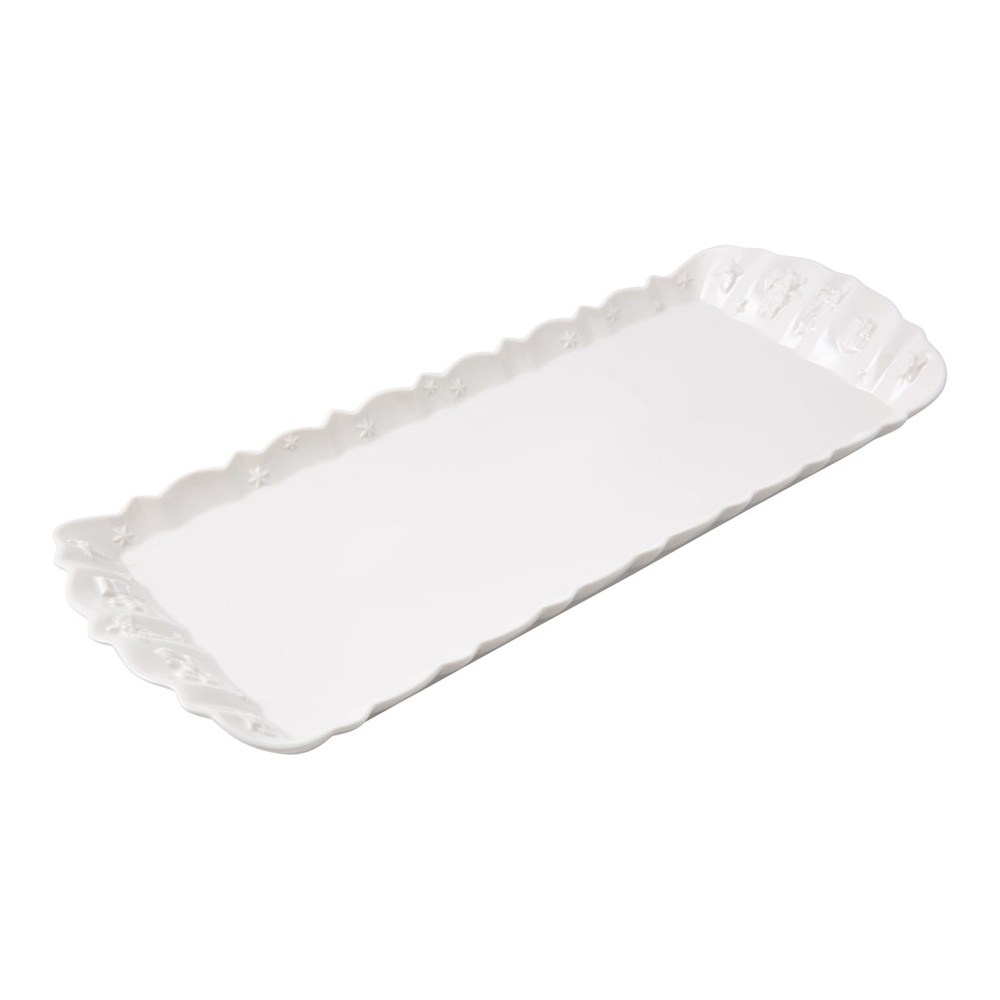 Villeroy & Boch Plat rectangulaire Toy's Delight Royal Classic Plat à  tarte