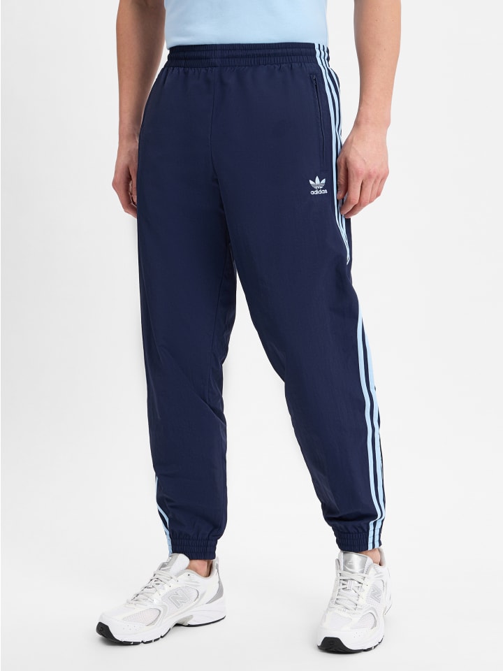 Adidas originals Jogginghose Woven Fbird in marine günstig kaufen