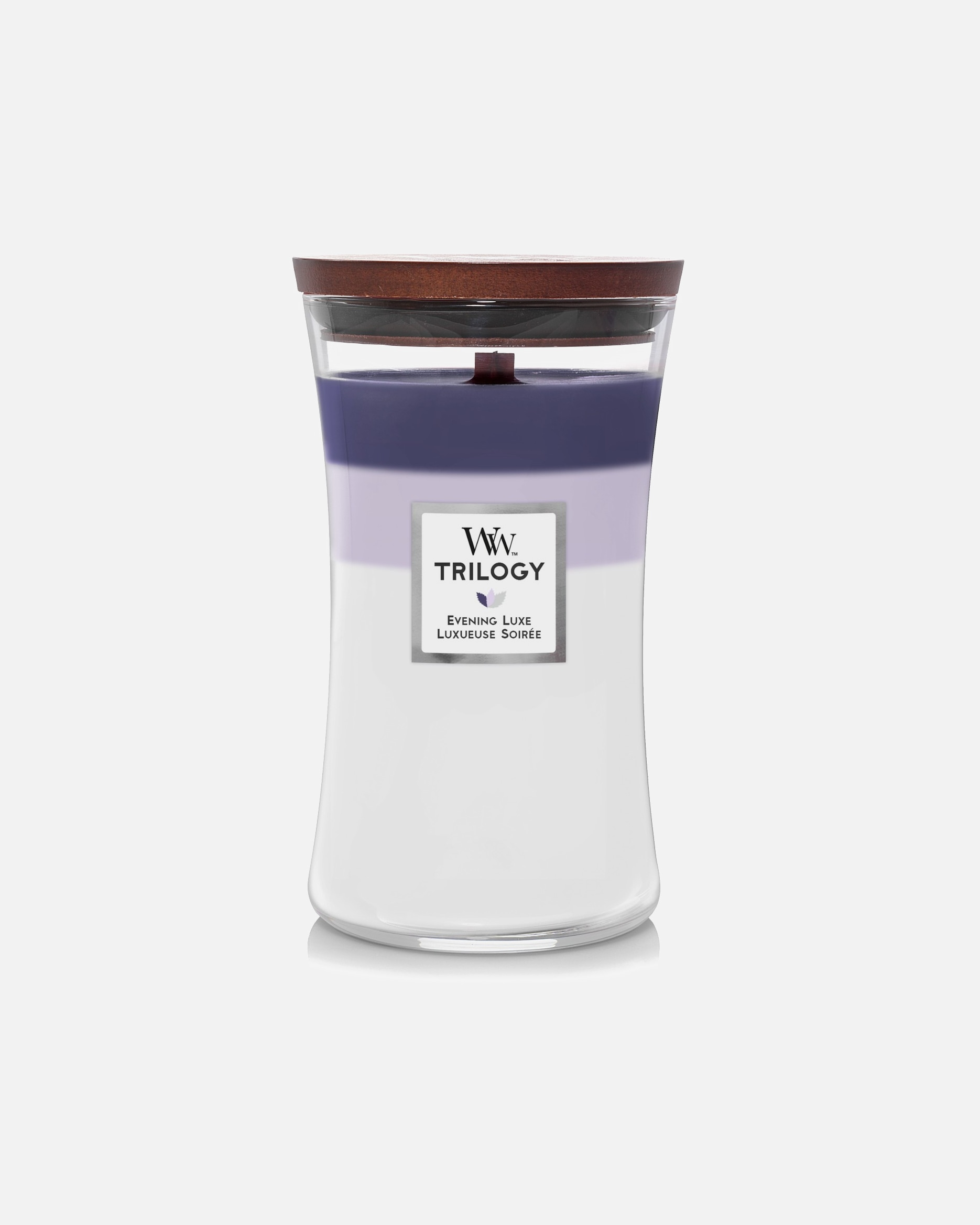YANKEE CANDLE Trilogy Velika pješčana svijeća Soirée Luxe