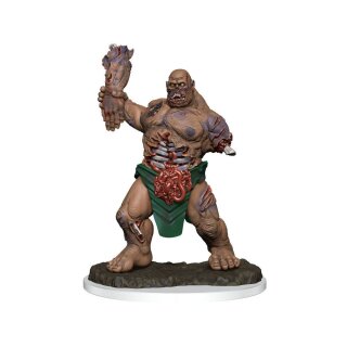 Pathfinder Battles Deep Cuts Miniatur unbemalt Zombie Brute