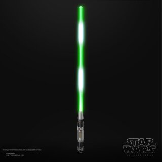 Star Wars: Ahsoka Black Series Replik Force FX Elite Lichtschwert - Sabine Wren