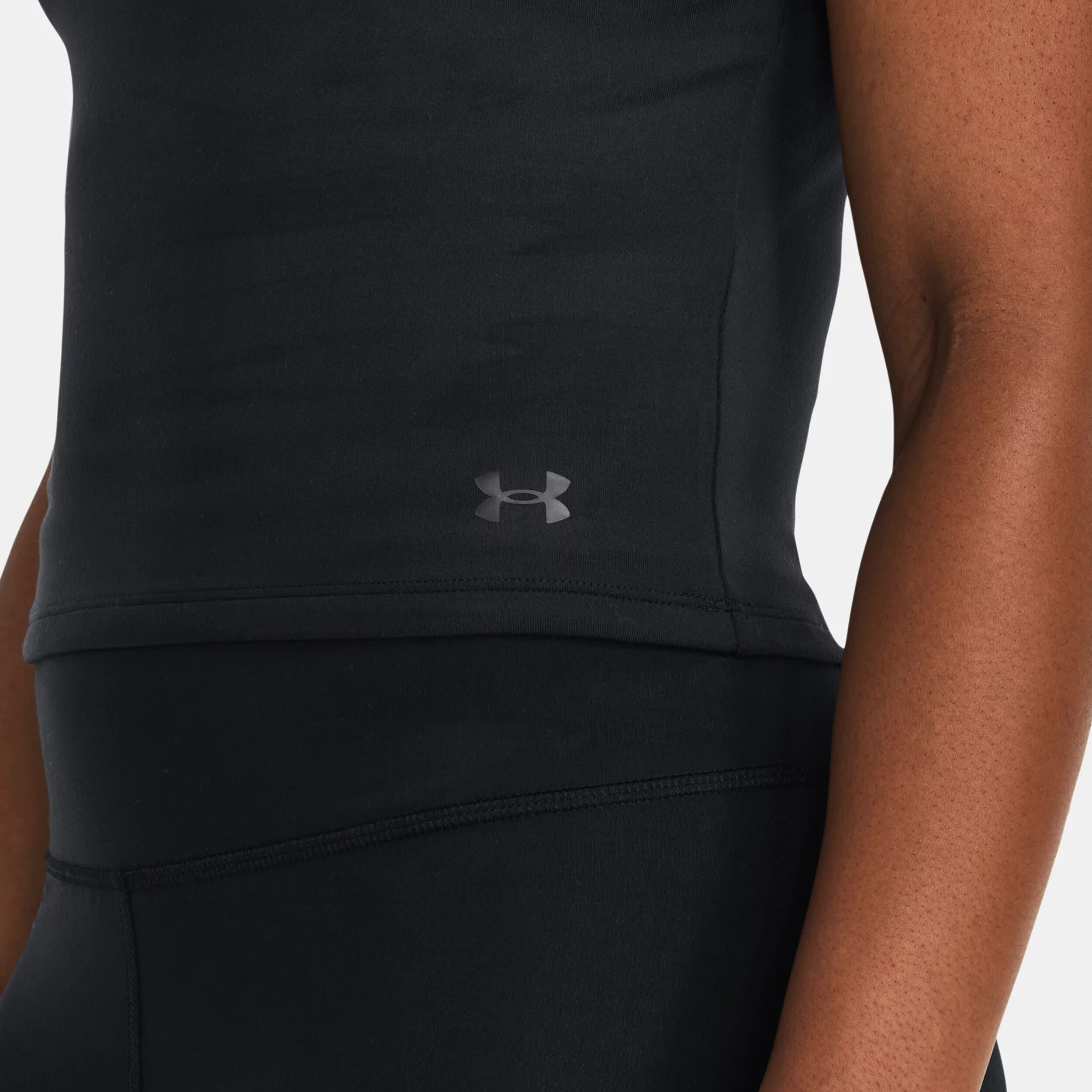 Motion Tank-Top Damen - Schwarz