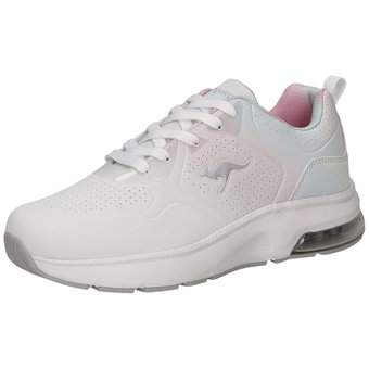 KangaROOS K PL Multi II Sneaker in weiß
