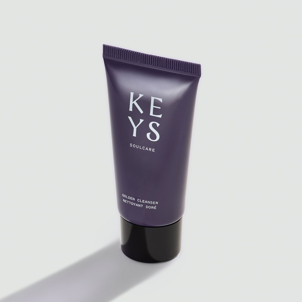 keys soulcare Golden Cleanser (Travel Size) Nettoyant