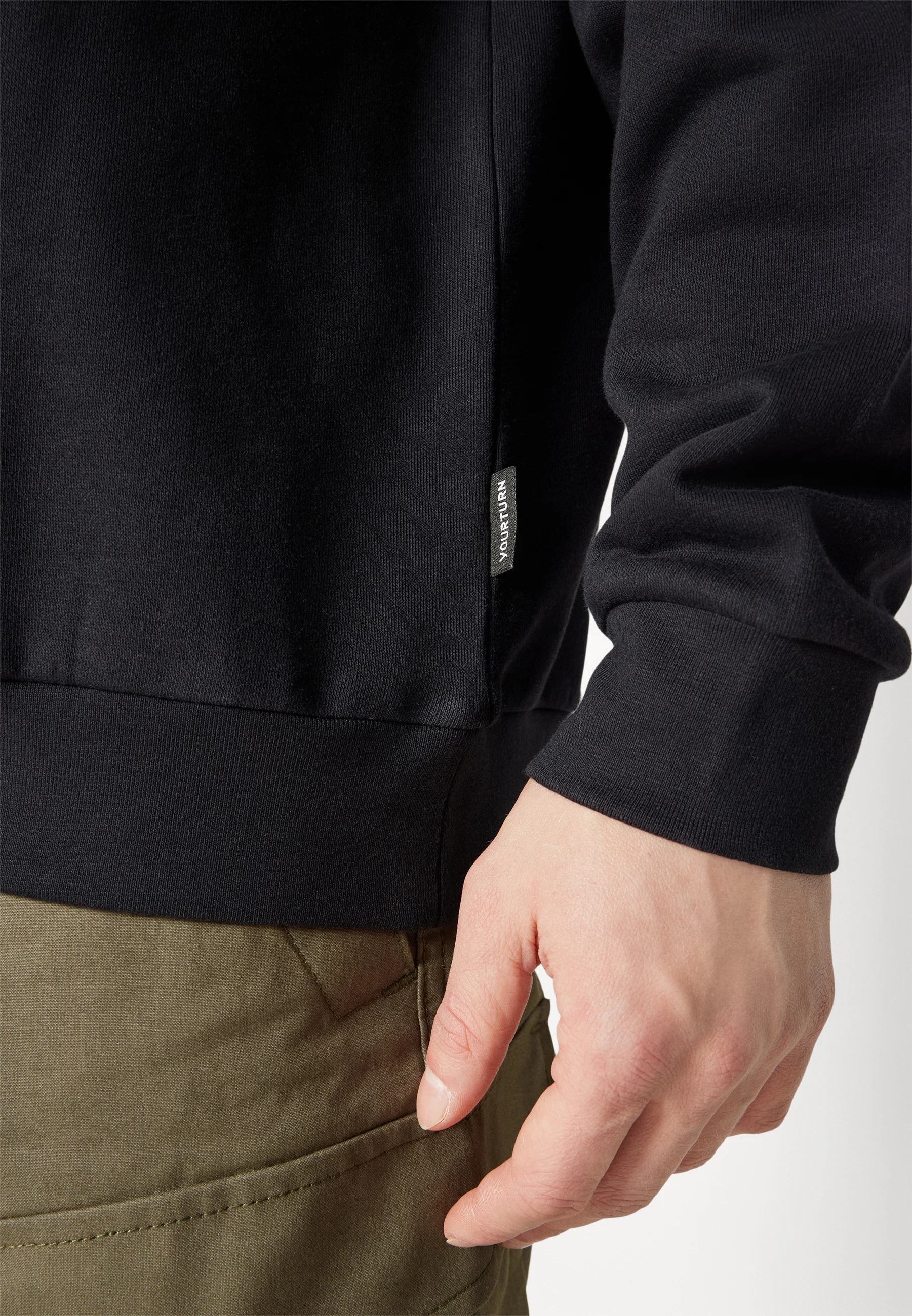 YOURTURN UNISEX PACK DE 2 - Sudadera