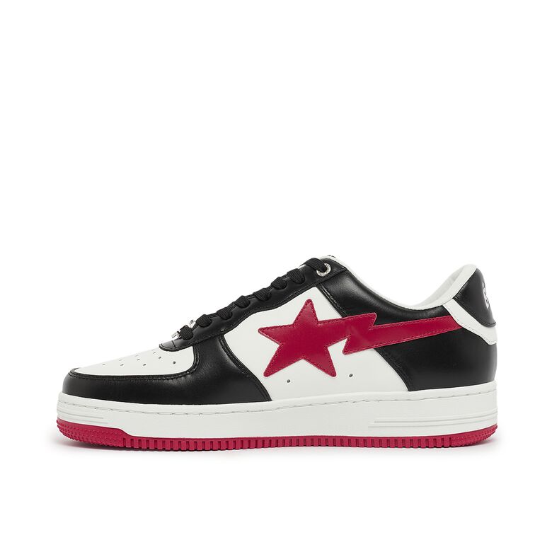A Bathing Ape Wmns Bape Sta #2 L Black