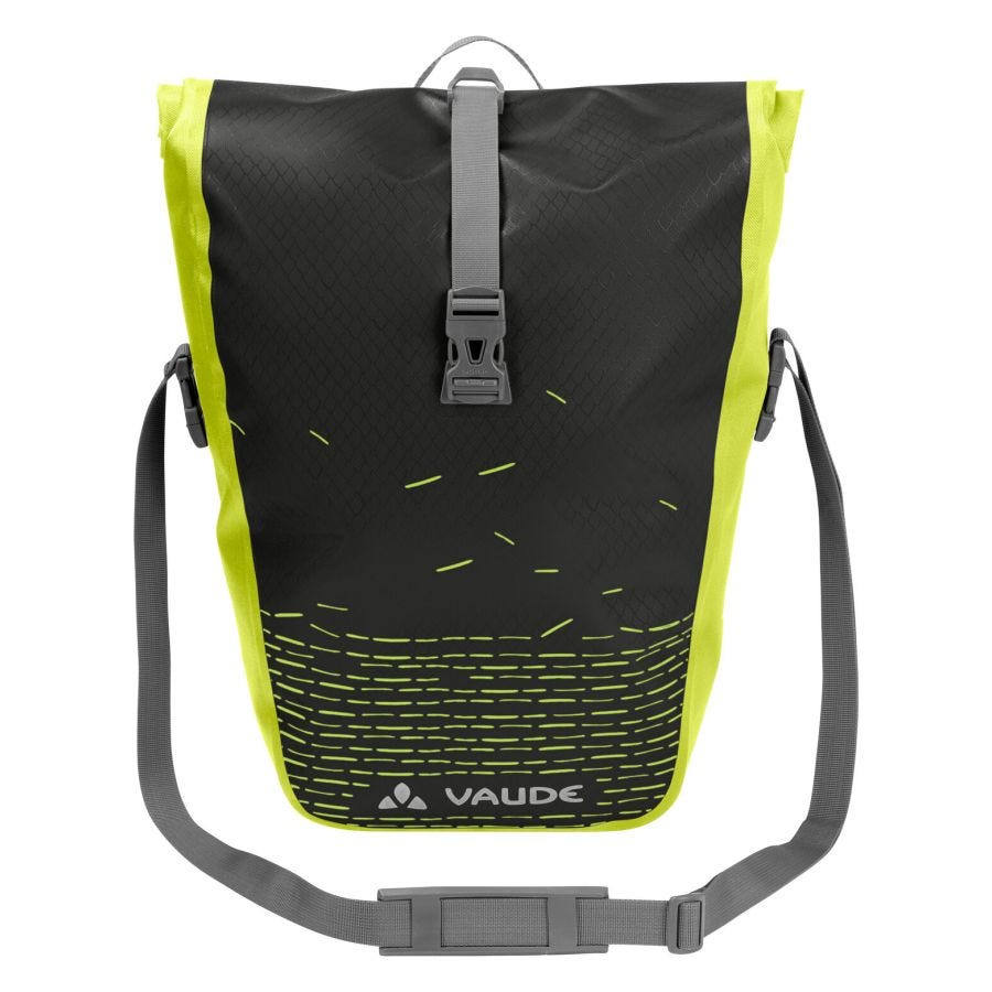 Aqua Back Print Single - Fahrradtasche