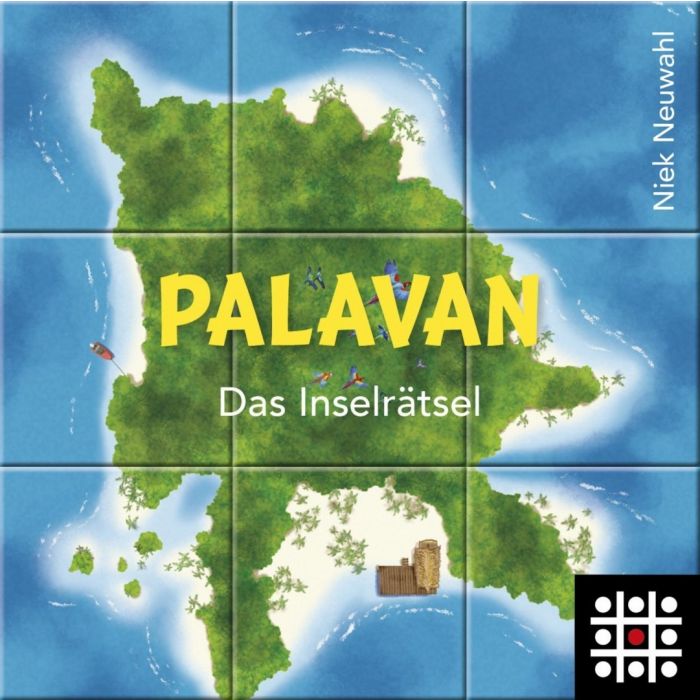 Palavan (DEU/ENG/FRA/ESP)