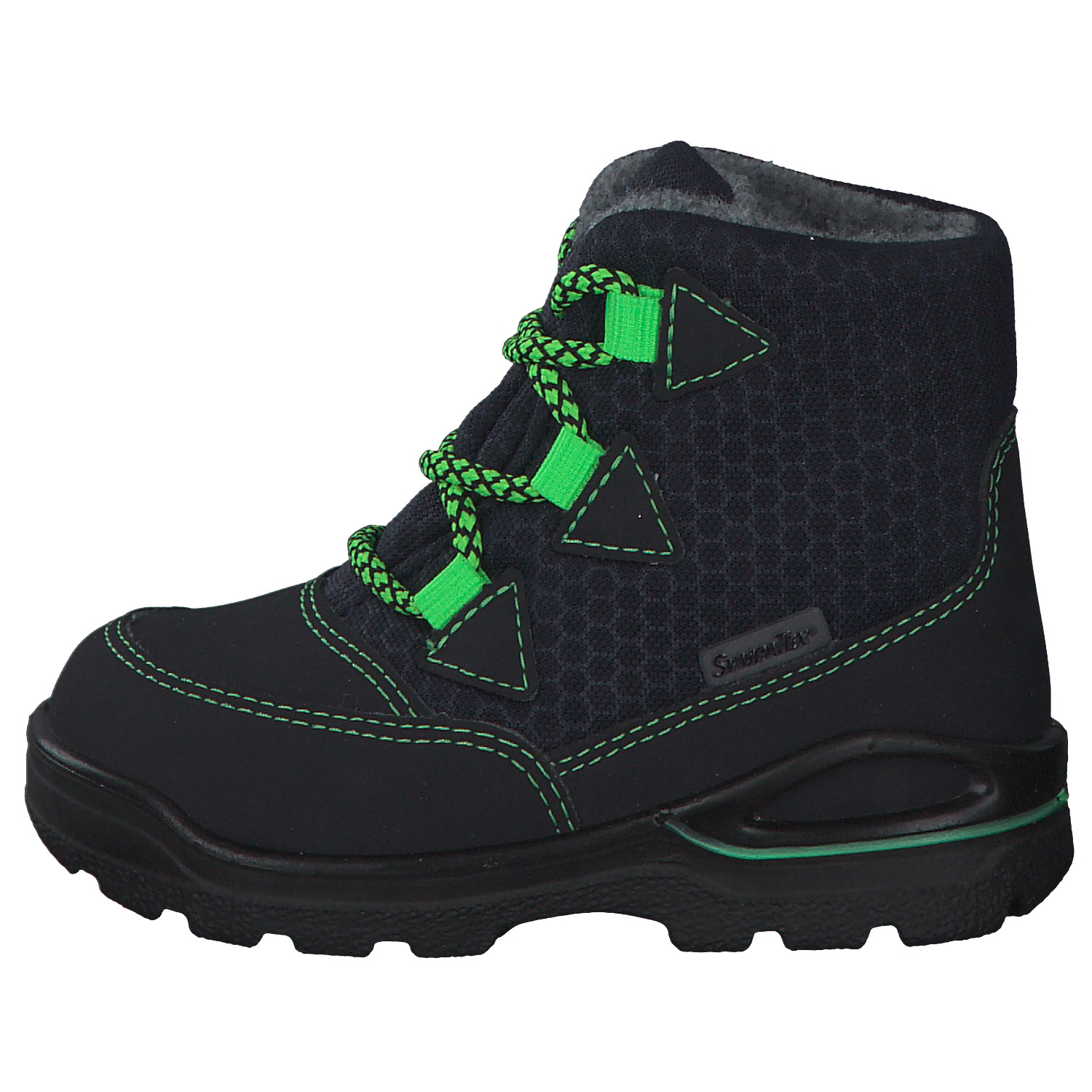 Ricosta Emil 3900103, Lauflernschuhe, Kinder, see/ozean