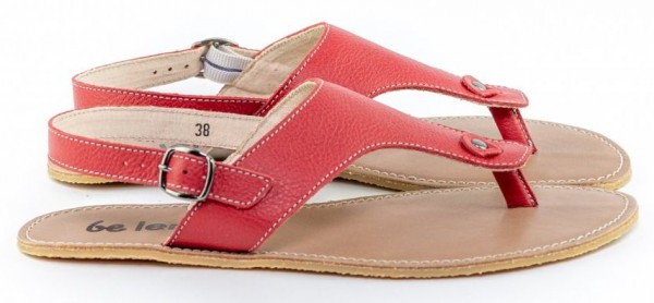BeLenka |a ~ Sandale Promenade ~ Red