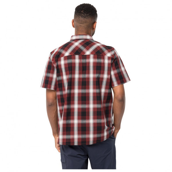 Jack Wolfskin - Hot Chili Shirt - Hemd