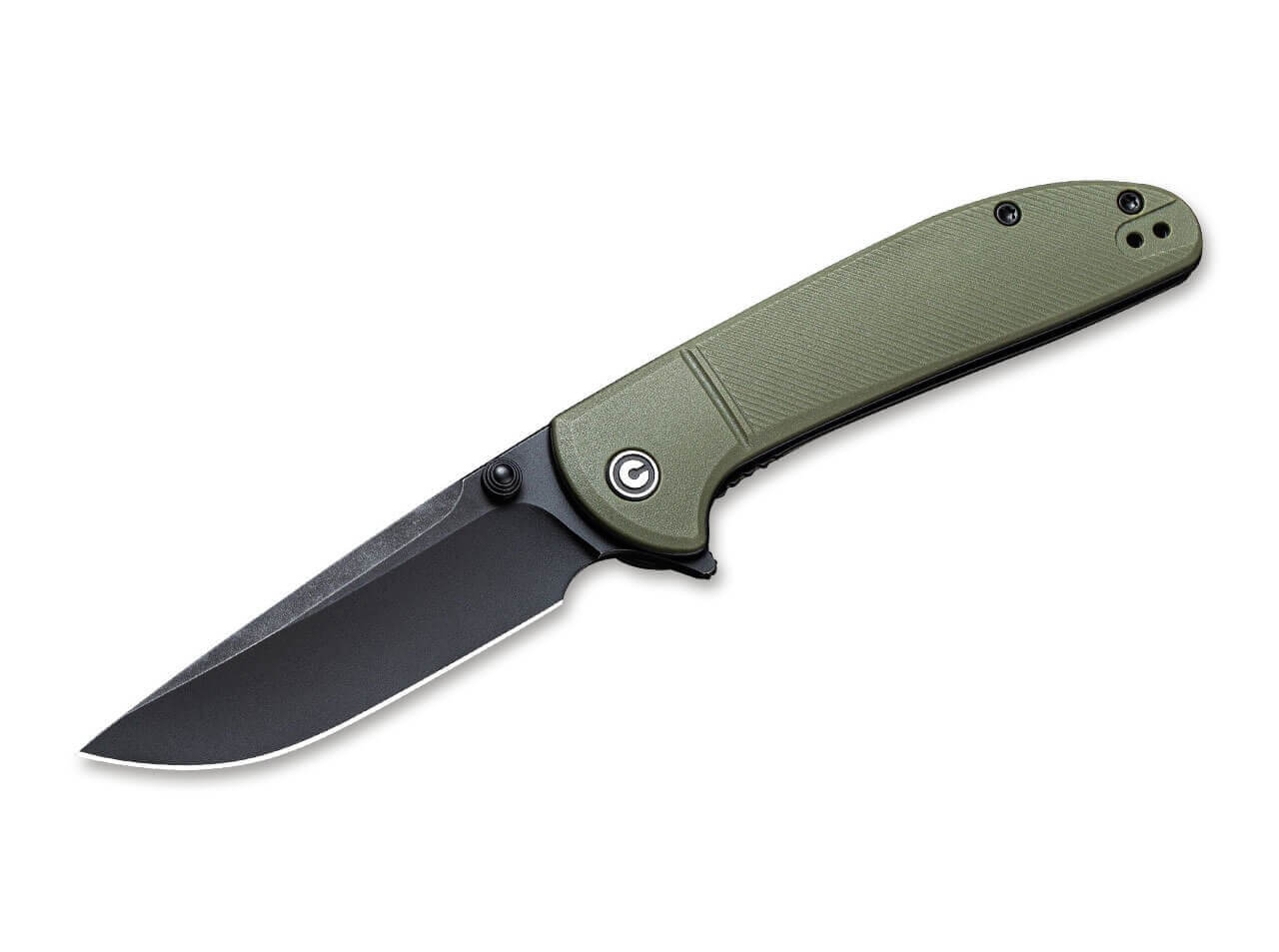 Badlands Vagabond OD Green