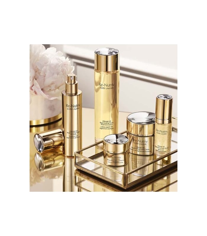 Estée Lauder-RE-NUTRIV ULTIMATE LIFT-Crème Lift Régénérante Jeunesse