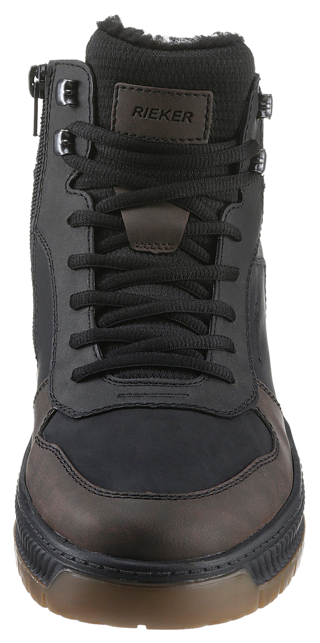 Rieker Winterboots mit wasserabweisender riekerTEX-Membran
