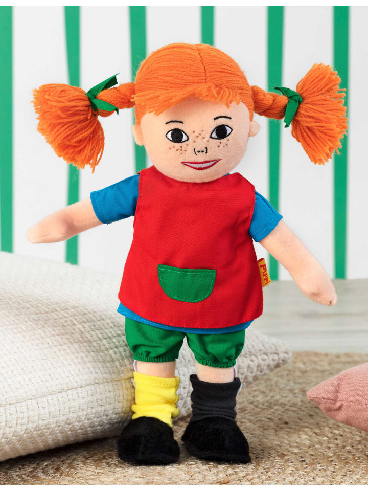 Pippi Langstrumpf Spielzeug Pippi Langstrumpf in bunt günstig kaufen onesize