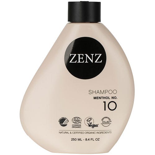 ZENZ Shampoo Menthol No. 10 50 ml