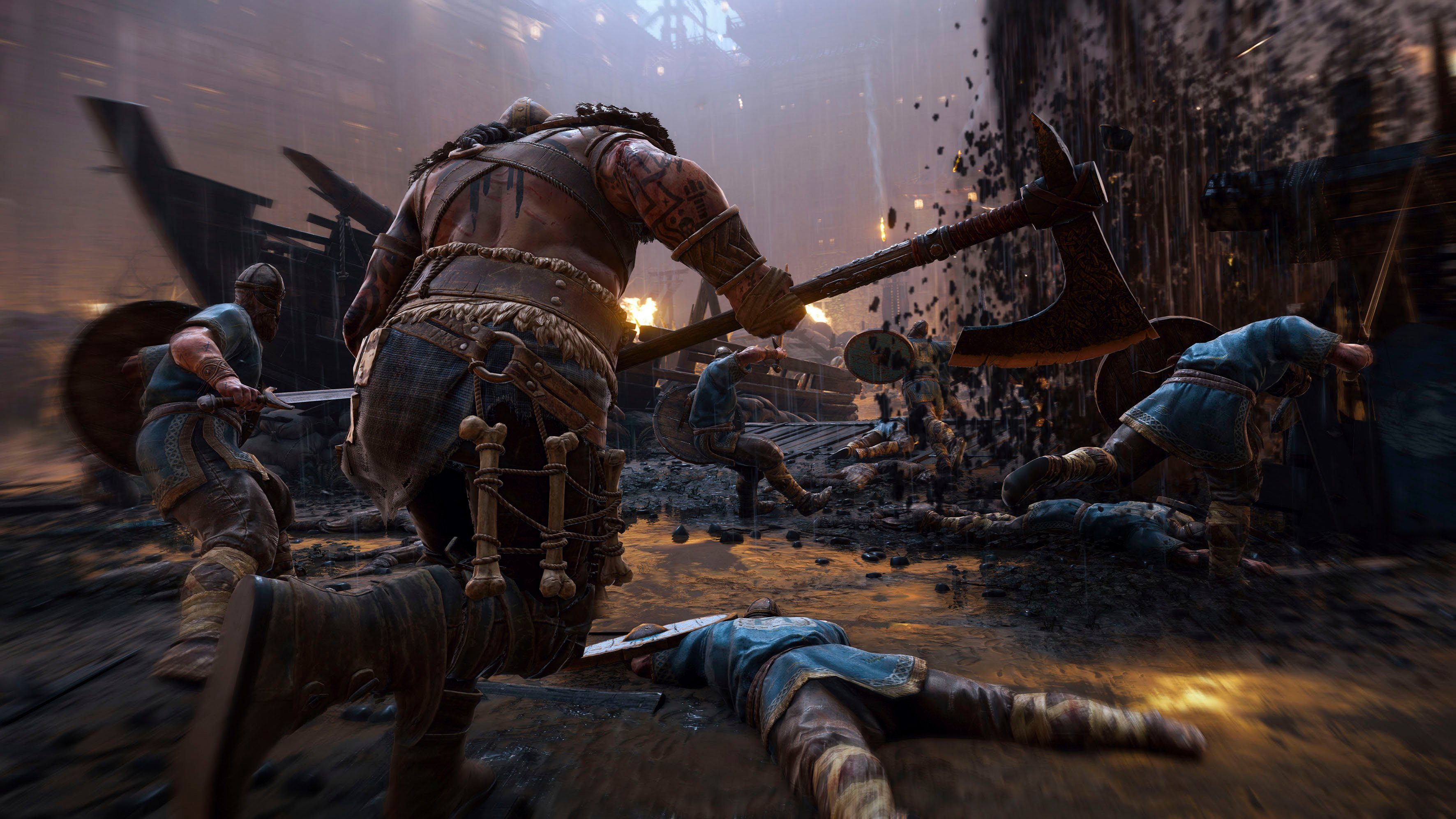 PS4 FOR HONOR PlayStation 4
