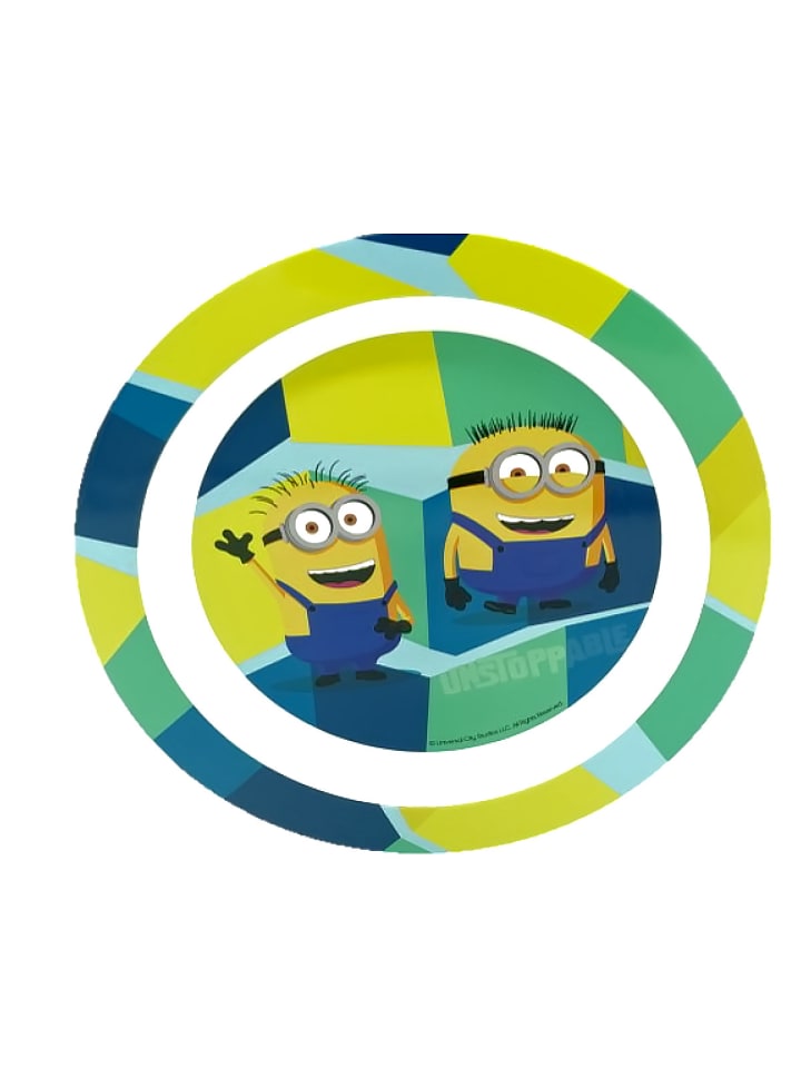 Stor Minions Kinder Geschirr Kindergeschirr 3er Set 3 Jahre günstig kaufen onesize