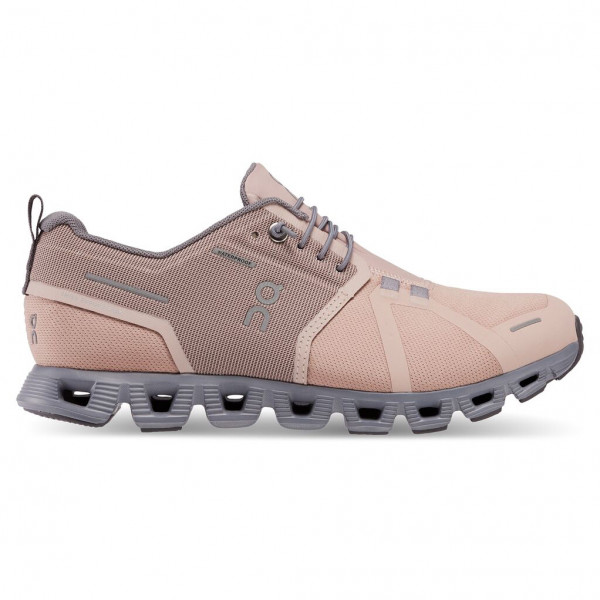 On - Women's Cloud 5 Waterproof - Sneaker