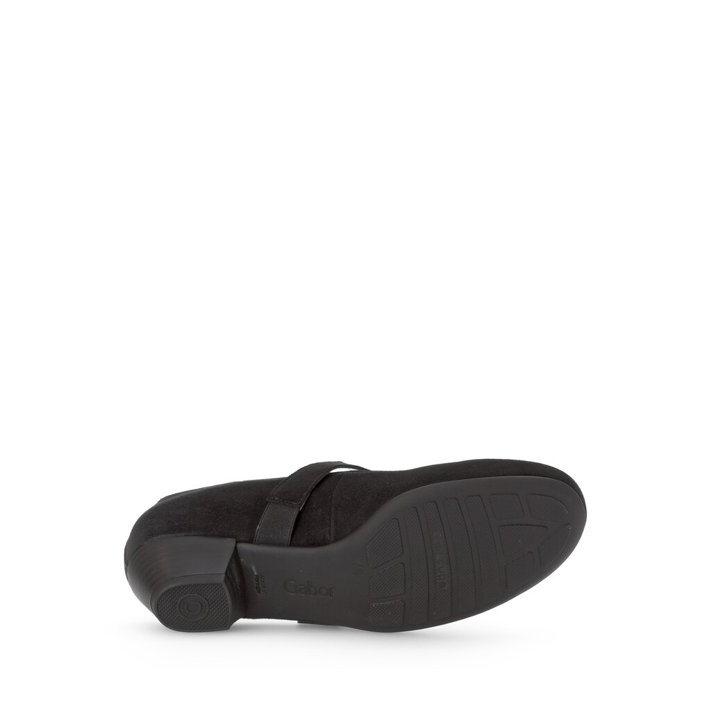 Gabor comfort Spangenpumps schwarz