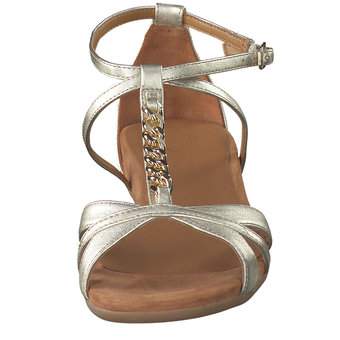 Unisa Sandale in gold