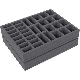 Feldherr MEDIUM Tasche für 68 Krosmaster Figuren