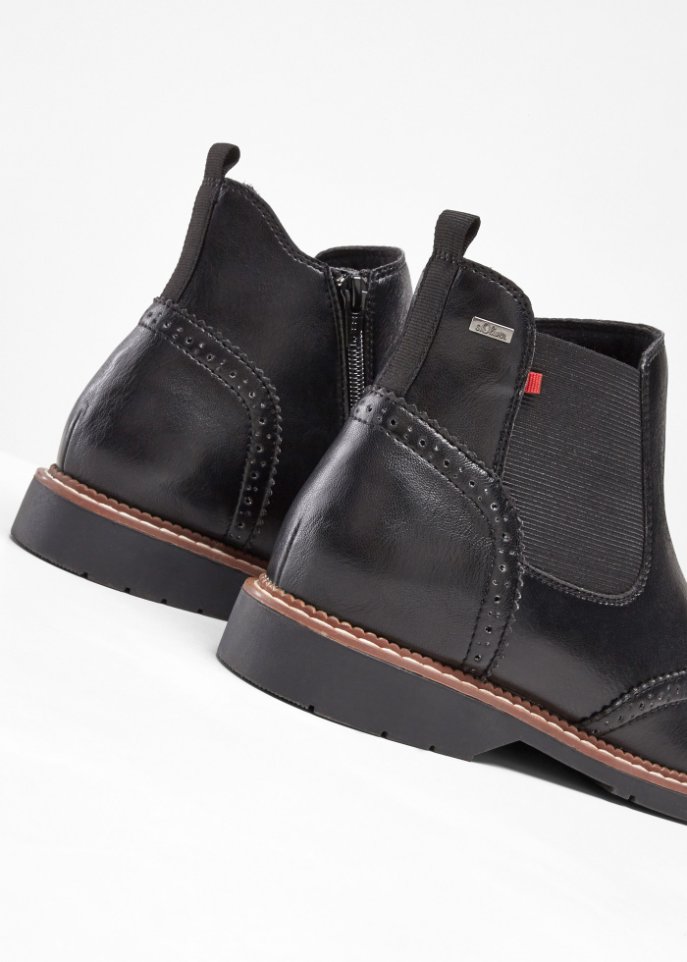 s.Oliver Chelsea Boot
