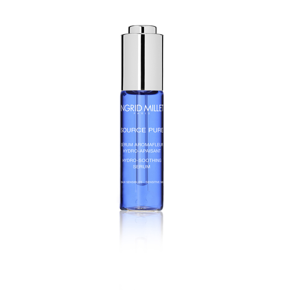 Ingrid Millet Sérum Aromafleur Hydro-Apaisant Source Pure