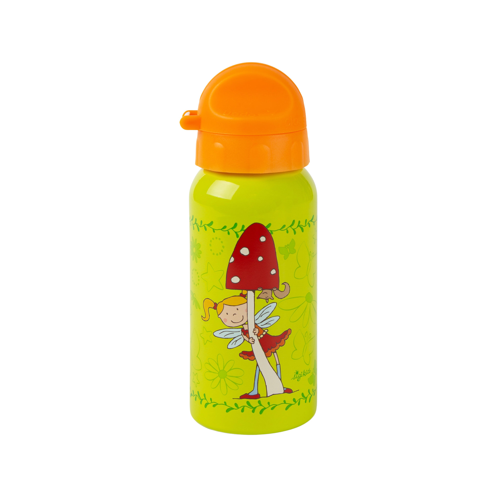 Kinder Edelstahl-Trinkflasche Fee Florentine